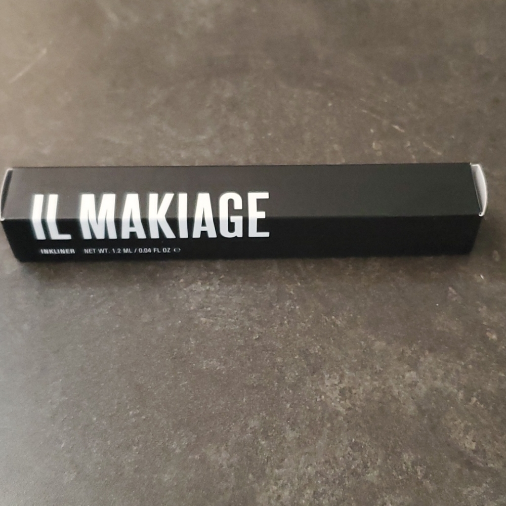 Full Size - Il Makiage Eyeliner Black 1.2ml - Picture 2 of 5